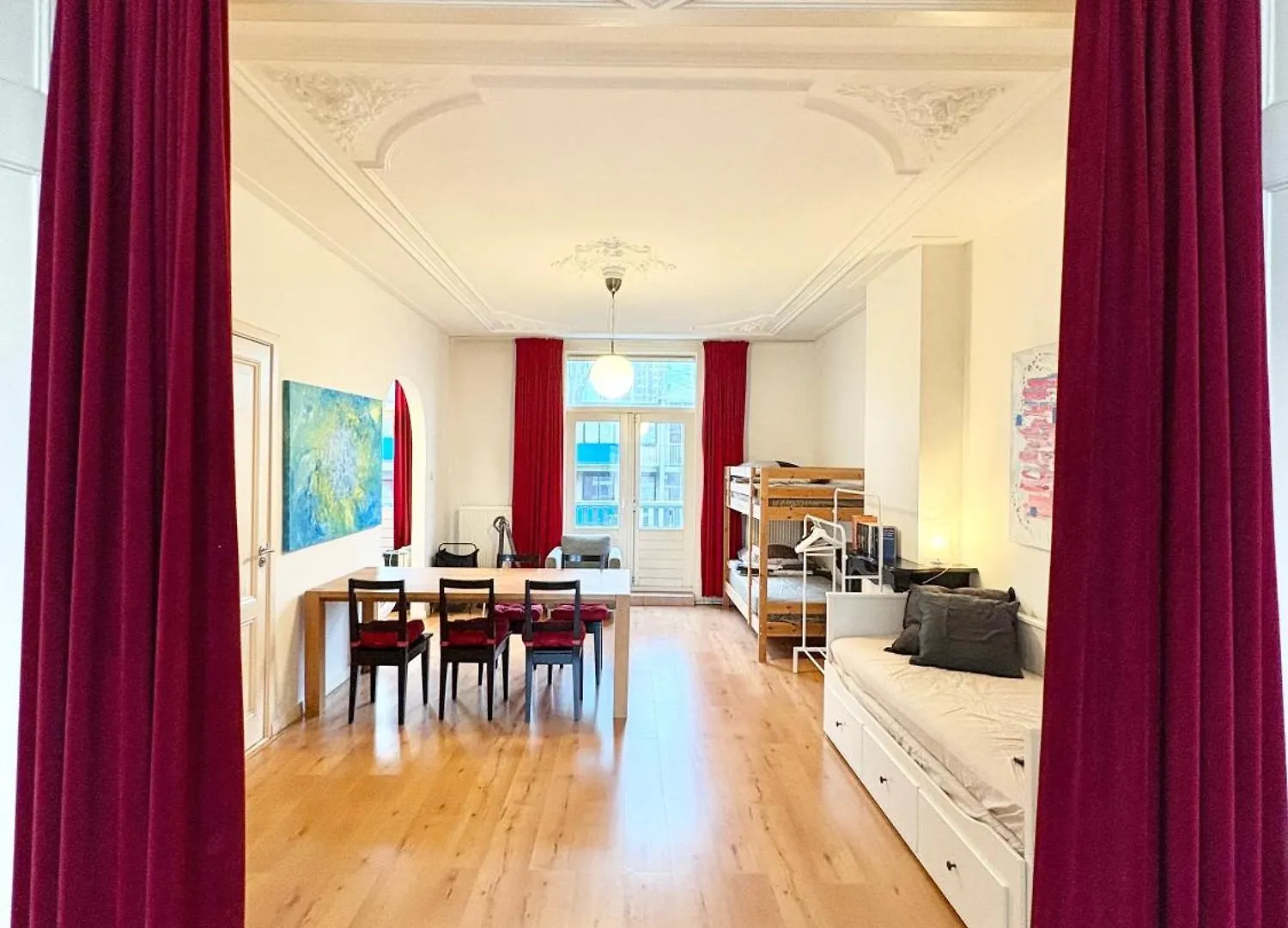 Dutch Style Canal House Apartment Utrecht 0*,  Нидерланды