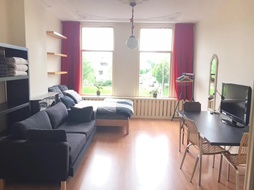 Dutch Style Canal House Apartment Utrecht