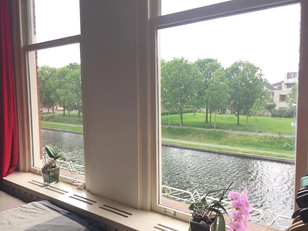 Dutch Style Canal House Apartment Utrecht 0*,