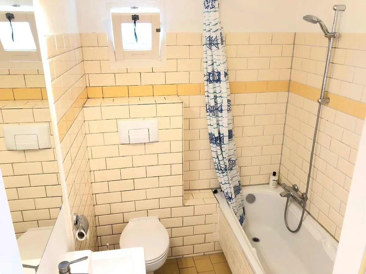 Dutch Style Canal House Apartment Utrecht Нидерланды