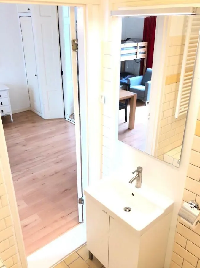 Dutch Style Canal House Apartment Utrecht