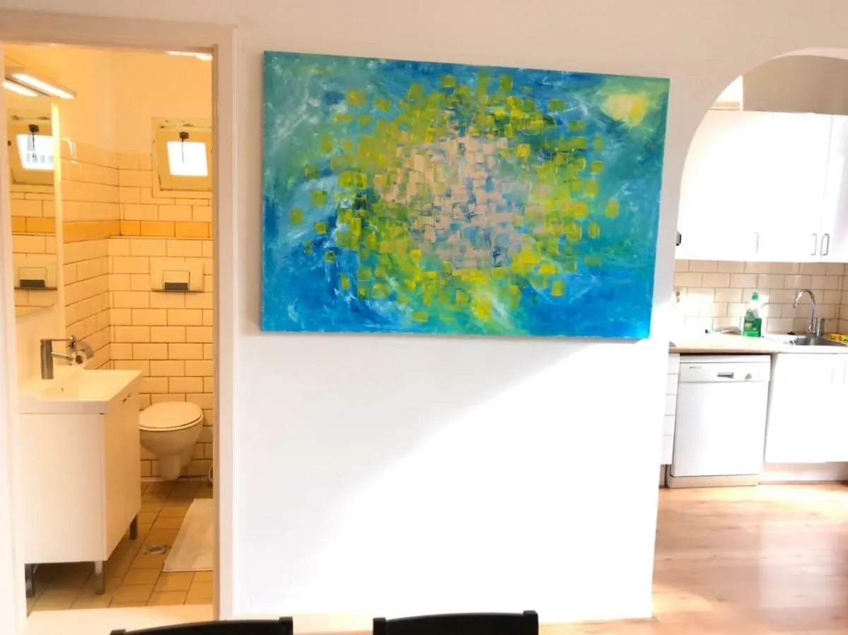 Dutch Style Canal House Apartment Utrecht