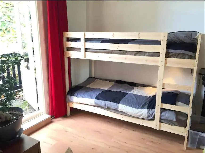 Dutch Style Canal House Apartment Utrecht 0*,