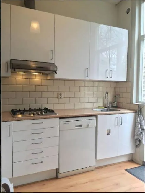 Dutch Style Canal House Apartment Utrecht
