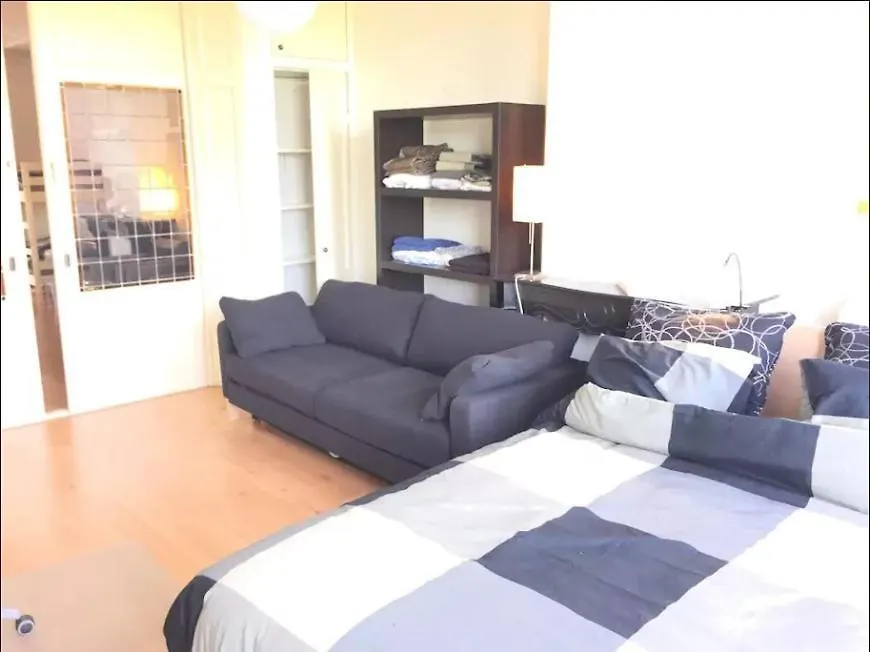 Dutch Style Canal House Apartment Utrecht