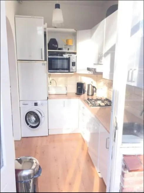 Dutch Style Canal House Apartment Utrecht
