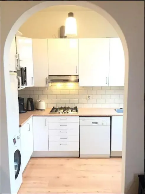 Dutch Style Canal House Apartment Utrecht