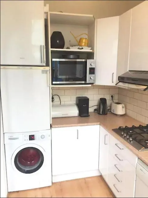 Dutch Style Canal House Apartment Utrecht