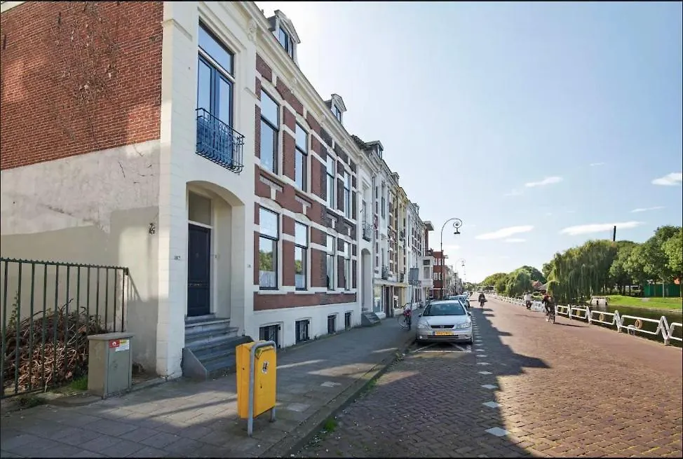 Dutch Style Canal House Apartment Utrecht