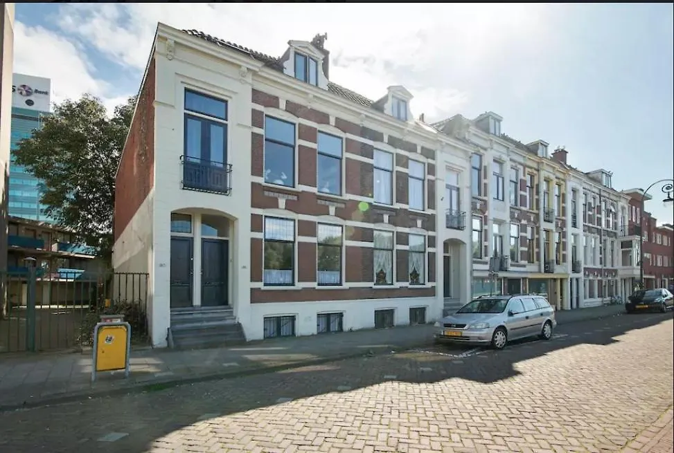 Dutch Style Canal House Apartment Utrecht Нидерланды